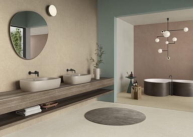 Керамогранит Lea Ceramiche LGWIN10 Intense Beige Nat RT 9mm 60x60