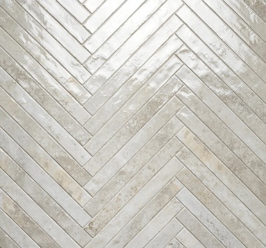 Керамогранит La Fabbrica Ceramiche 264032 Kist Lux Ivory Glossy 4,8x45