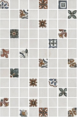 Декор Kerama Marazzi MM880B Макарена мозаичный 20x30