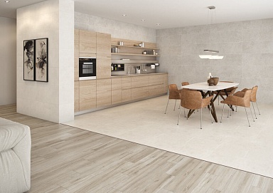 Керамогранит Rocersa Muse Grey rect 40x120