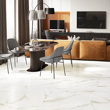 Bianco Chiara Alma Ceramica