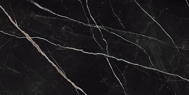 Керамогранит Атлас Конкорд Россия 610015000605 Empire Calacatta Black Lapp 80x160