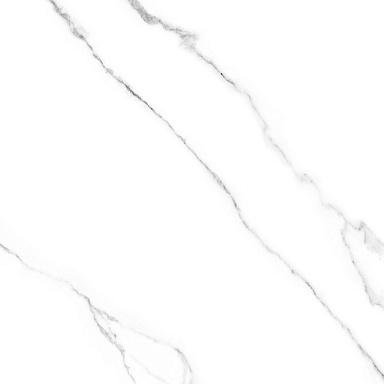 Керамогранит Global Tile GT60600203MR Marmo Белый 60x60
