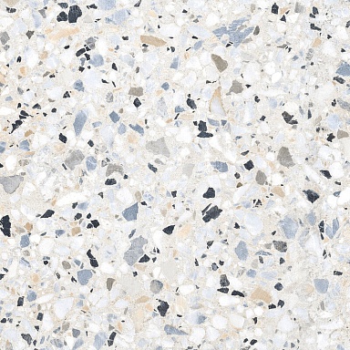 Керамогранит Alma Ceramica GFU6060TRZ07L Terrazzo лаппатированный 600x600x9