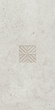 Kerama Marazzi ID127 Декор Карму наборный серый светлый матовый 30х60