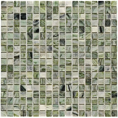 Мозаика Bonaparte Monaco-15 slim Pol 15*15*4 305*305