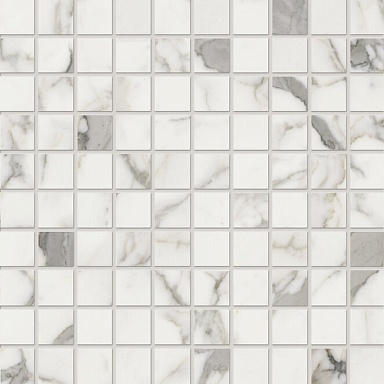 Декор Keope A2M1 Calacatta Mosaico Lappato RT 30x30