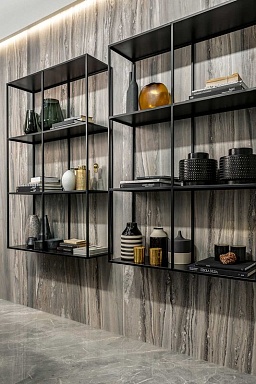 Керамогранит Rex Ceramiche 761725 ETOILE CREME MAT RET 6mm 120X280