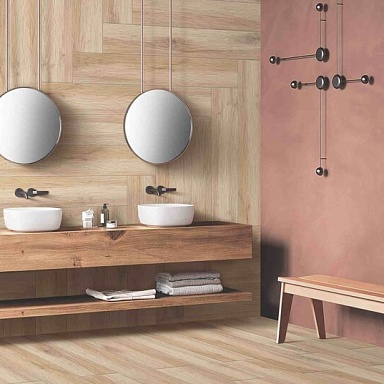 Apricot Eurotile