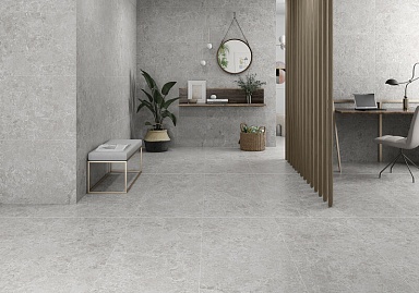 Керамогранит STN Ceramica P.E. 3DB Charisma Black MT Rect. 60x120