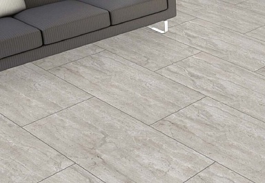 Керамогранит Art&Natura Ceramic Travertino Noce Relief Matt 60x120х0,9