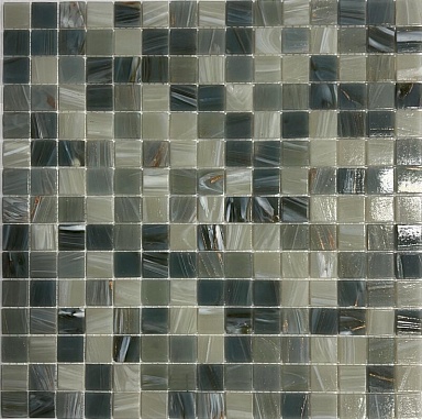 Pixmosaic Мозаика из стекла PIX124 20x20 316х316х4