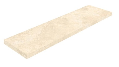 Ступень Coliseumgres 620070002853 Aurelia White Scalino Angolare Sx 33x120