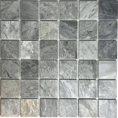 Мозаика Bonaparte Italy Grey 48 (Pol) 48x48x7 305х305