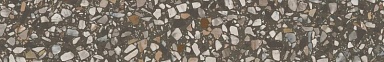 Подступенник Kerama Marazzi KM6060G0051RALT Подступенок Бричиола коричневый матовый обрезной 60x10,7x0,9