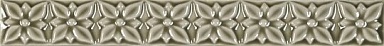 Бордюр Adex ADST4022 RELIEVE PONCIANA EUCALYPTUS 3X19.8