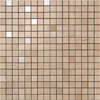 Декор Atlas Concorde Italy ASCQ Marvel Beige Mystery Mosaic 30.5x30.5