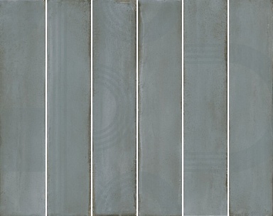 Панно Kerama Marazzi KMP3STA002RN6X Панно Мажорель голубой глянцевый (из 6 частей 6х28,5) 36x28,5x1