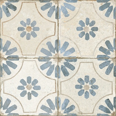 Плитка Peronda 38168 Fs Blume Blue 45x45x0,95
