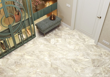 Керамогранит Delacora D30002M Slate Brown матовый карвинг 300x600x9.5