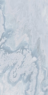 Керамогранит Creanza SH1007-G Ocean Aqua Shape+Glue Art 60x120