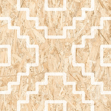 Декор VIVES Seriaki-R Natural Blanco 59.3x59.3