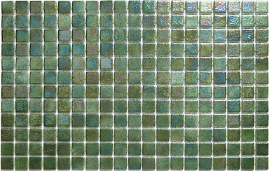 Мозаика Ezarri Green_Pearl 2.5х2.5