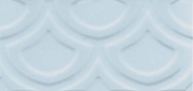Плитка Kerama Marazzi 16015 Авеллино голубой структура mix 7.4*15