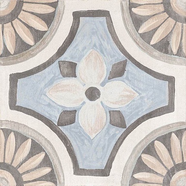 Декор Cifre ADOBE Monza Decor Ivory Mate 20x20