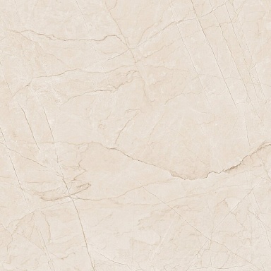 Керамогранит Ocean-Ceramic Lizzard Ivory Shiny Sugar 60x60