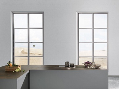 Керамогранит Laminam LAMF007031_IT Ossido Bruno 5 1000x3000