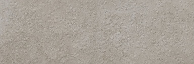 Плитка Tau Ceramica Portwall Rlv. Bloom Greige Mate Rect 33,3x100
