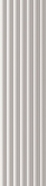 Плитка 41ZERO42 4101016 Superclassica SCB Pli Bianco 10x40