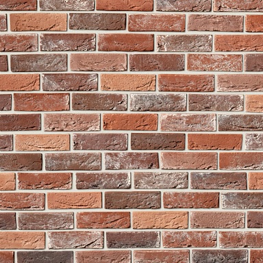 Leonardo Stone Декоративный кирпич Авиньон MIX-4 215x65x12