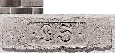 Leonardo Stone Декоративный кирпич Штамп Дижон 464 23,7x7x1,4