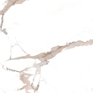 Керамогранит ZERDE TILE Calacata Brown 80x80