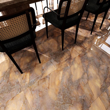 Glam Global Tile