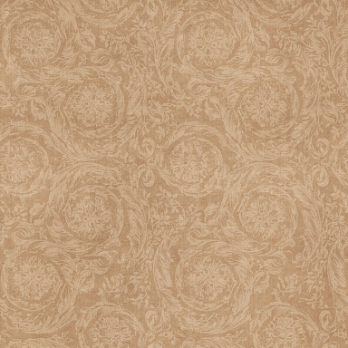 Декор Versace 0021764 Barocco Velvet Honey Nat Rett 120x120