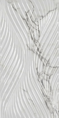Плитка Kerama Marazzi 11281R Коррер белый глянцевый структура обрезной 30x60x1