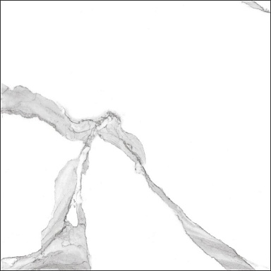 Керамогранит Global Tile GT60601503MR Anima Белый 60x60