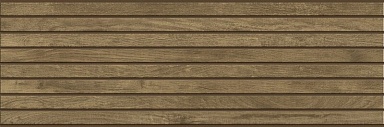 Плитка Eurotile 753 Lexington Brown 32,5x100