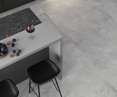 Керамогранит Laparet Callisto Gray Карвинг 60x60
