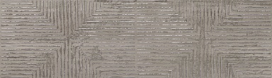 Декор Ibero DECOR CAPRI SMOKE Rect. 29*100
