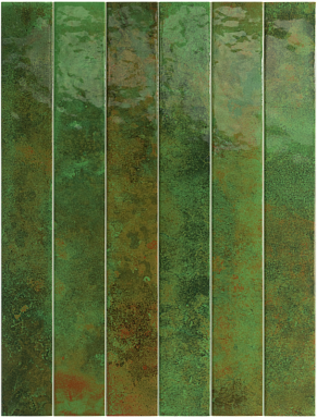 Плитка Equipe 31546 Bali Green 5x40