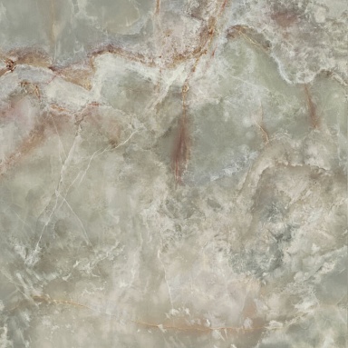 Керамогранит Kerama Marazzi KM6060G0732R Сен-Тропе зелёный светлый лаппатированный обрезной 60x60x0,9