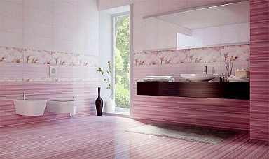 Керамогранит Gracia Ceramica Rapsodia violet pg 03 45x45