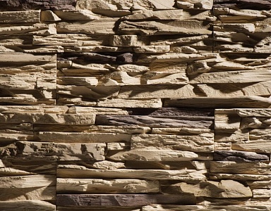 Искусственный камень Leonardo Stone Плоскость Перуджа 874 40/50x10x3,5