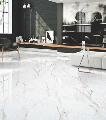 Керамогранит Tile Kraft 2011 Carrara Polished 60*60