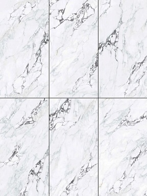 Керамогранит Terramic Tiles TR61217T Celestial Essence Карвинг матовая 60x120