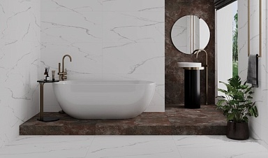 Керамогранит Staro Onyx Elegant Cloud Satin 60x120
